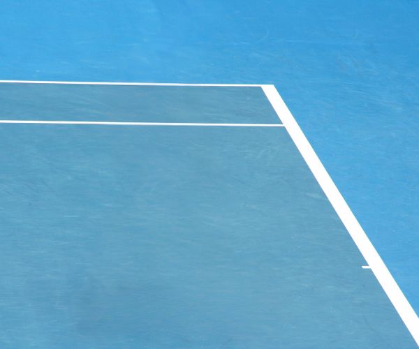 Eleebana Tennis Court Cleaning